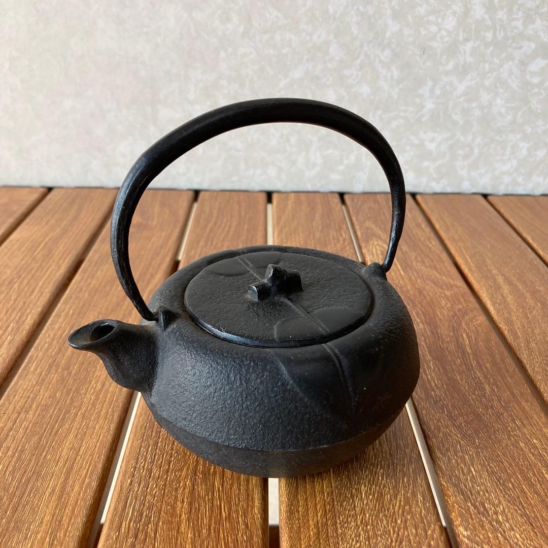 茶道具 粟田焼 岡田佳山作 黄交趾小判龍 香合 共箱 V 9523