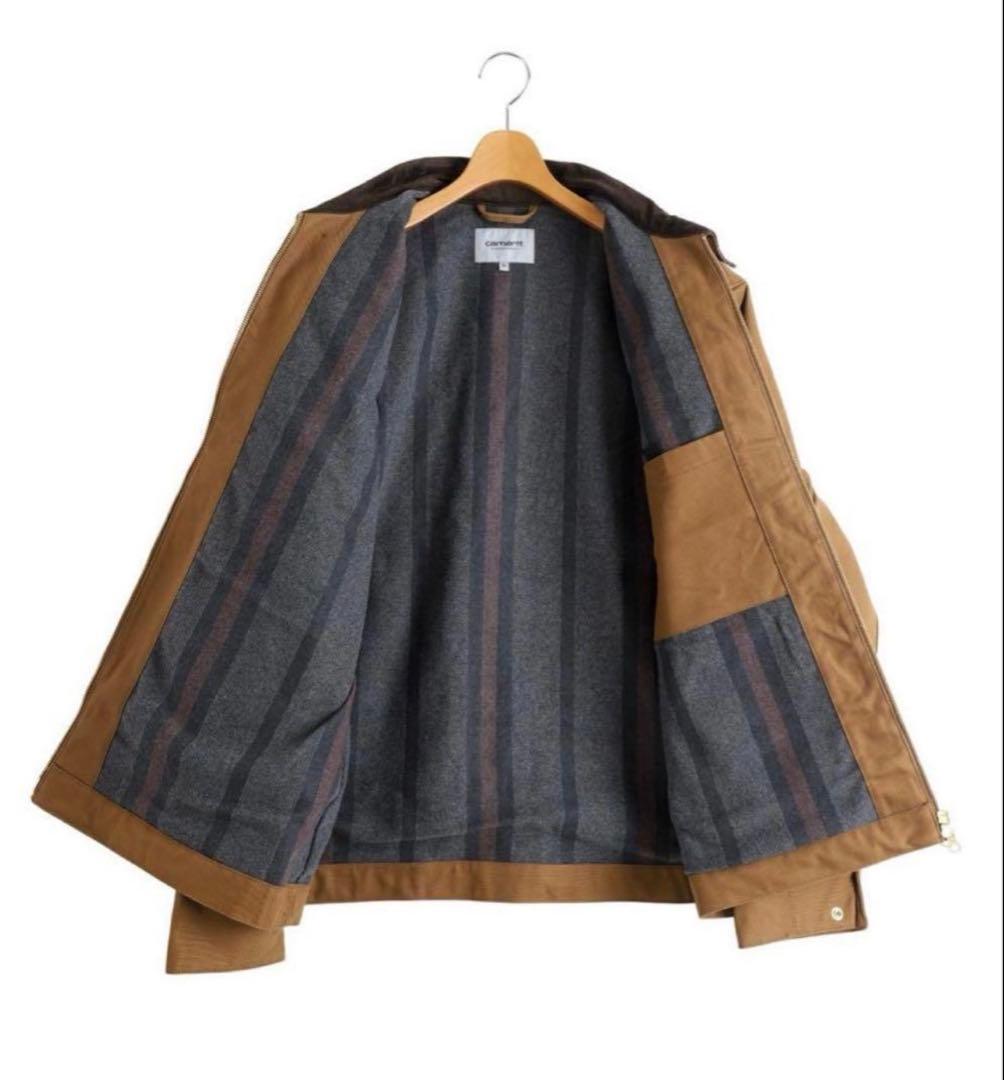 ジャケット・アウター Carhartt WIP DETROIT JACKET