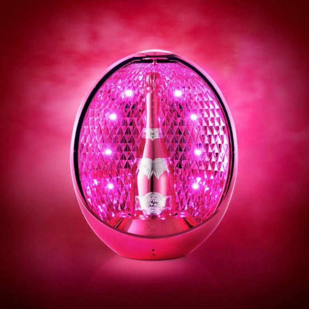 エンジェル エッグ シャンパン【ピンク】 - メルカリ