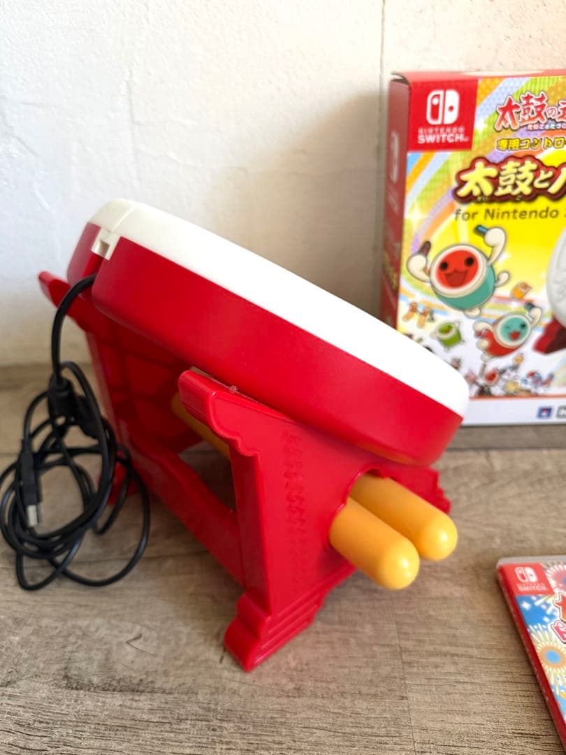 太鼓の達人 for Nintendo Switch
