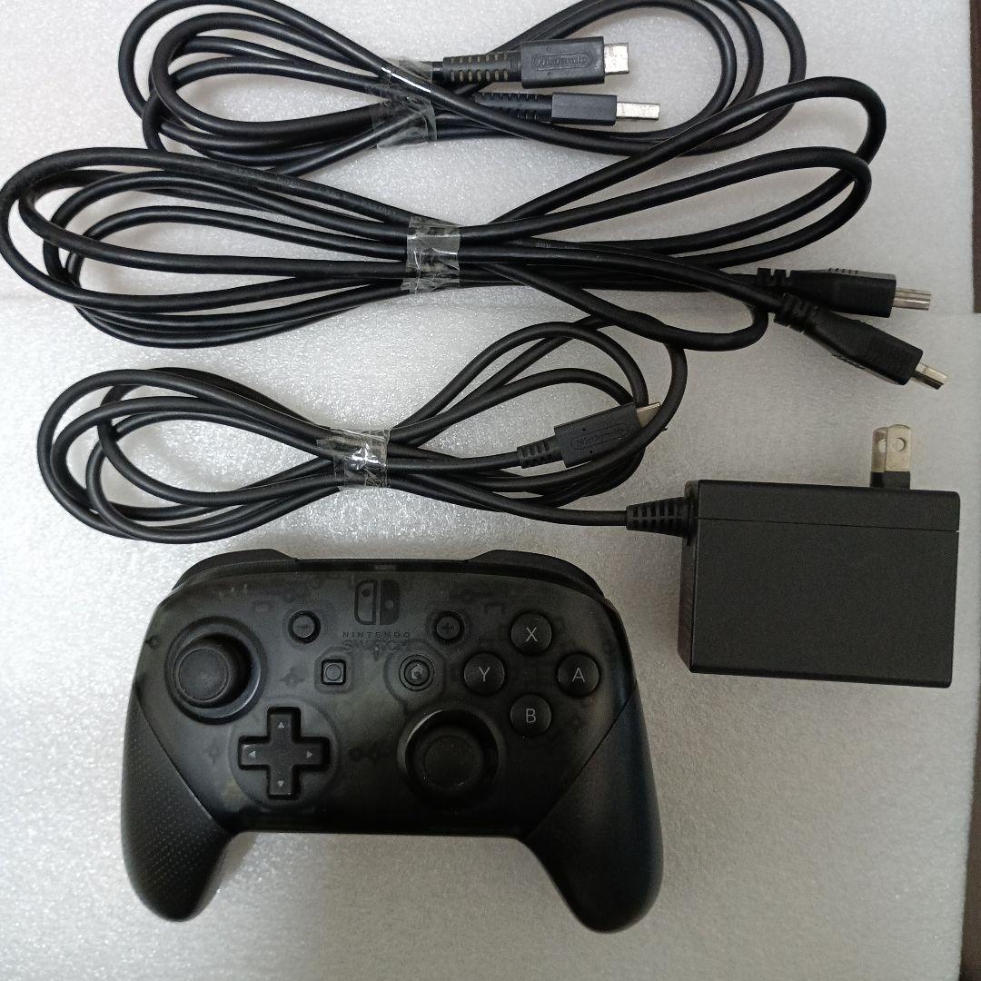 Nintendo Switch 本体のセット