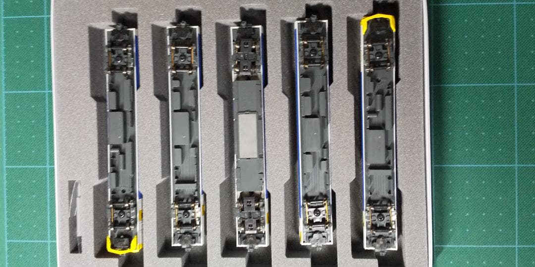 KATO E257系500番台 5両基本セット