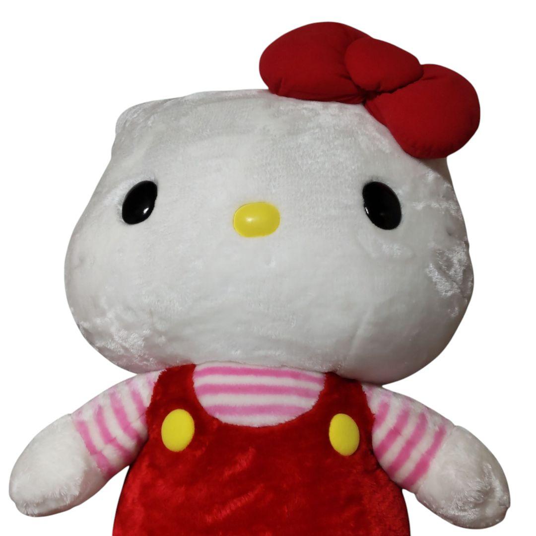 廃盤 ハローキティ 4L ぬいぐるみ
