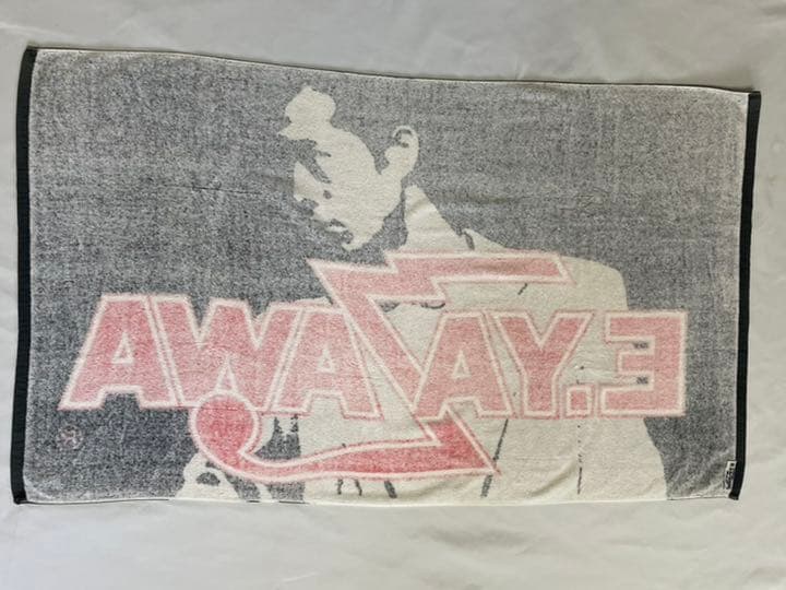 ジャガードスペシャルビーチタオル(ロゴ)イーグル｜DIAMOND MOON通信