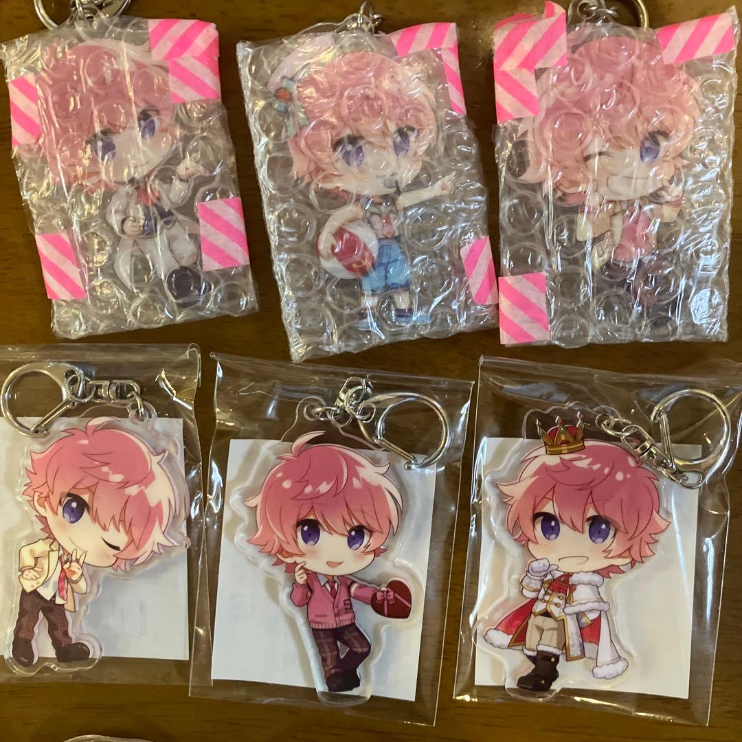 まとめ、バラ売り】（さとみくん多め）すとぷりグッズ - メルカリ