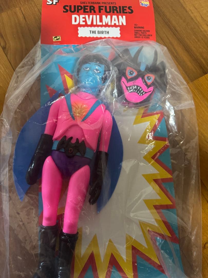 SF・ファンタジー・ホラー SHELTERBANK SUPERFURIES DEILMAN