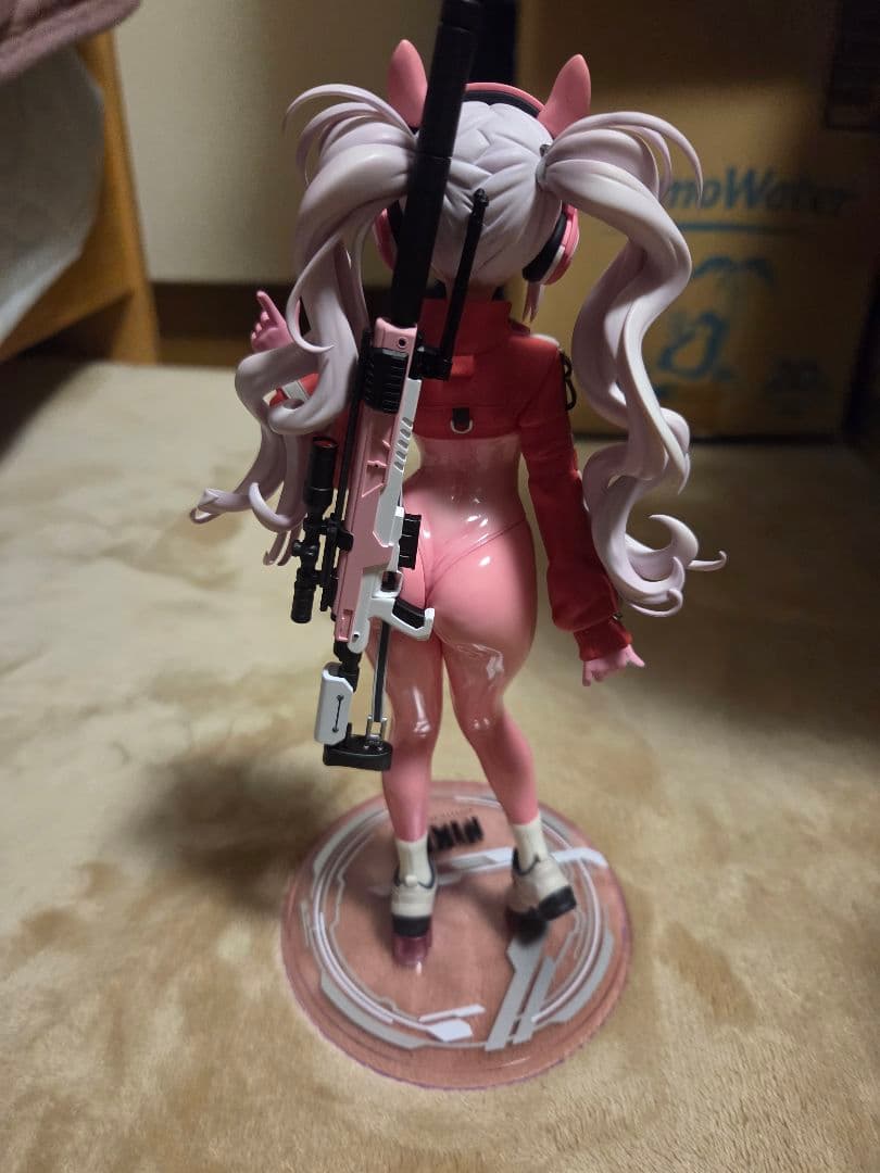 「開封品」アリス　FLARE製　NIKKE