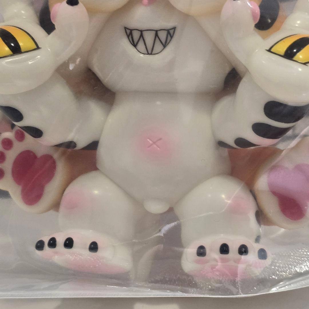 GRAPE BRAIN おにぎりコンボ ホワイトオレンジ