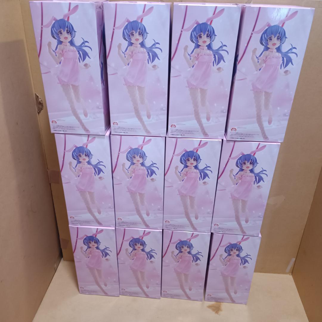 ひぐらしのなく頃に卒 BiCute Bunnies Figureー羽入ー 14体