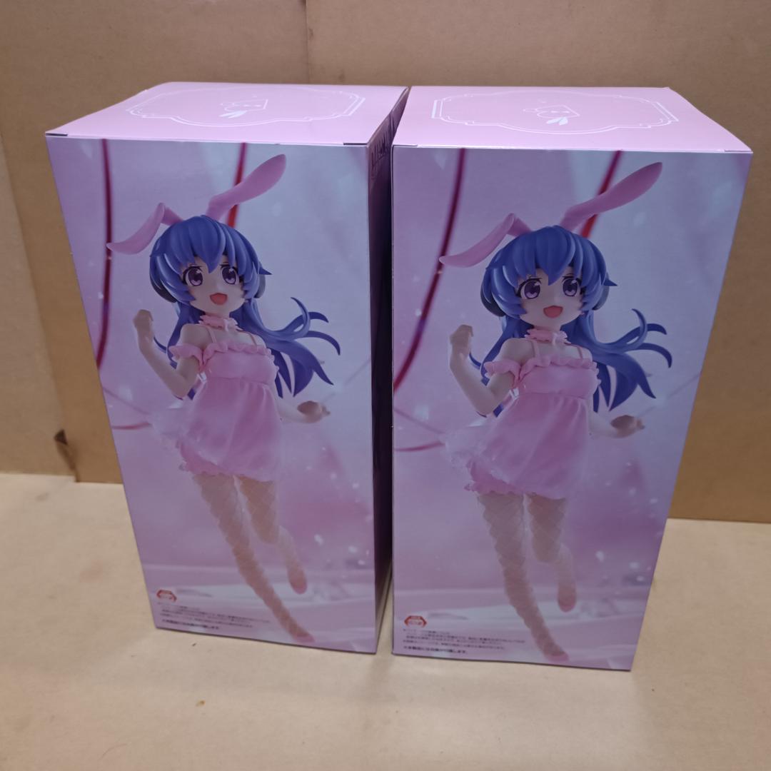 ひぐらしのなく頃に卒 BiCute Bunnies Figureー羽入ー 14体