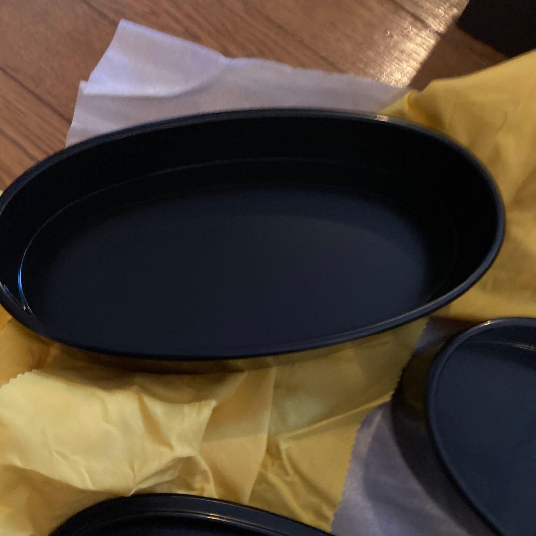 輪島塗　二段重　オーバル型　吉田漆器工房　ひな祭り　花見　テーブルコーディネート