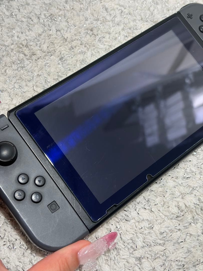 1/6削除　任天堂　Nintendo Switch スイッチ　本体 付属　セット