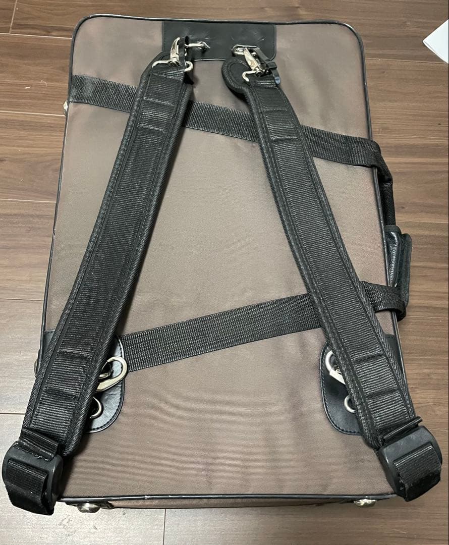 マルカート　トランペットトリプルケース