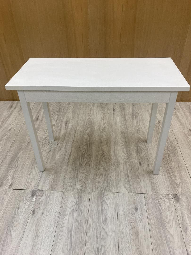 展示品【アクタス】ACTUS　メリー デスク オーク材　ホワイト