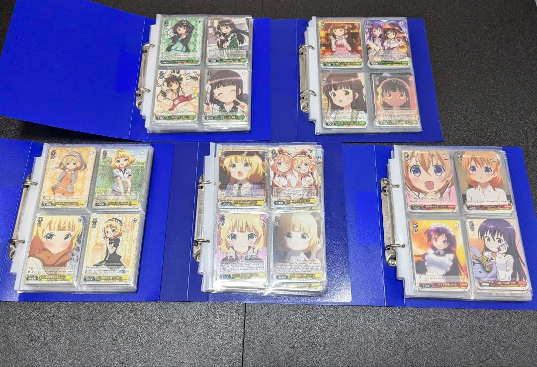 ごちうさ ヴァイス 引退品