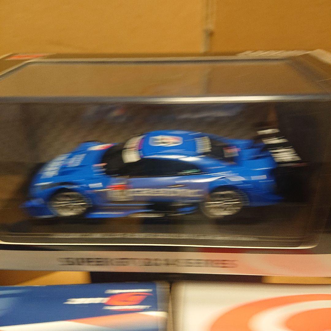 エブロ 1/43 カルソニック GT-R 11台セット 2008～2014