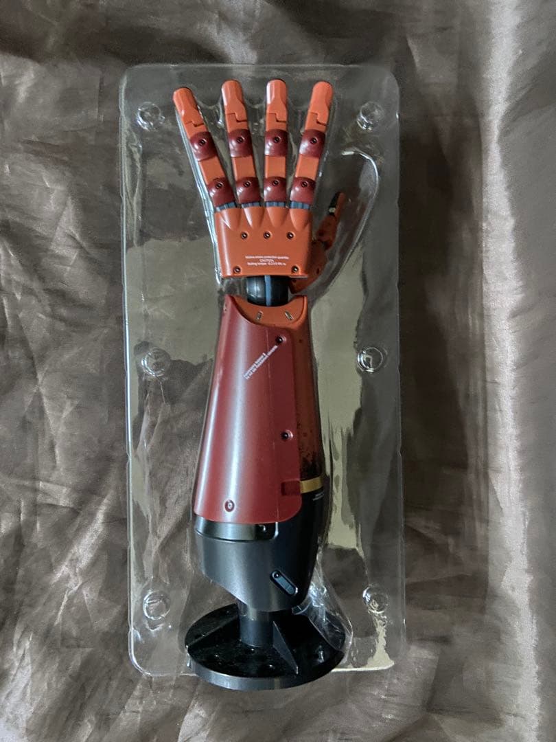 メタルギアソリッド MGSV バイオニックアーム 1/2 HappyくじC賞