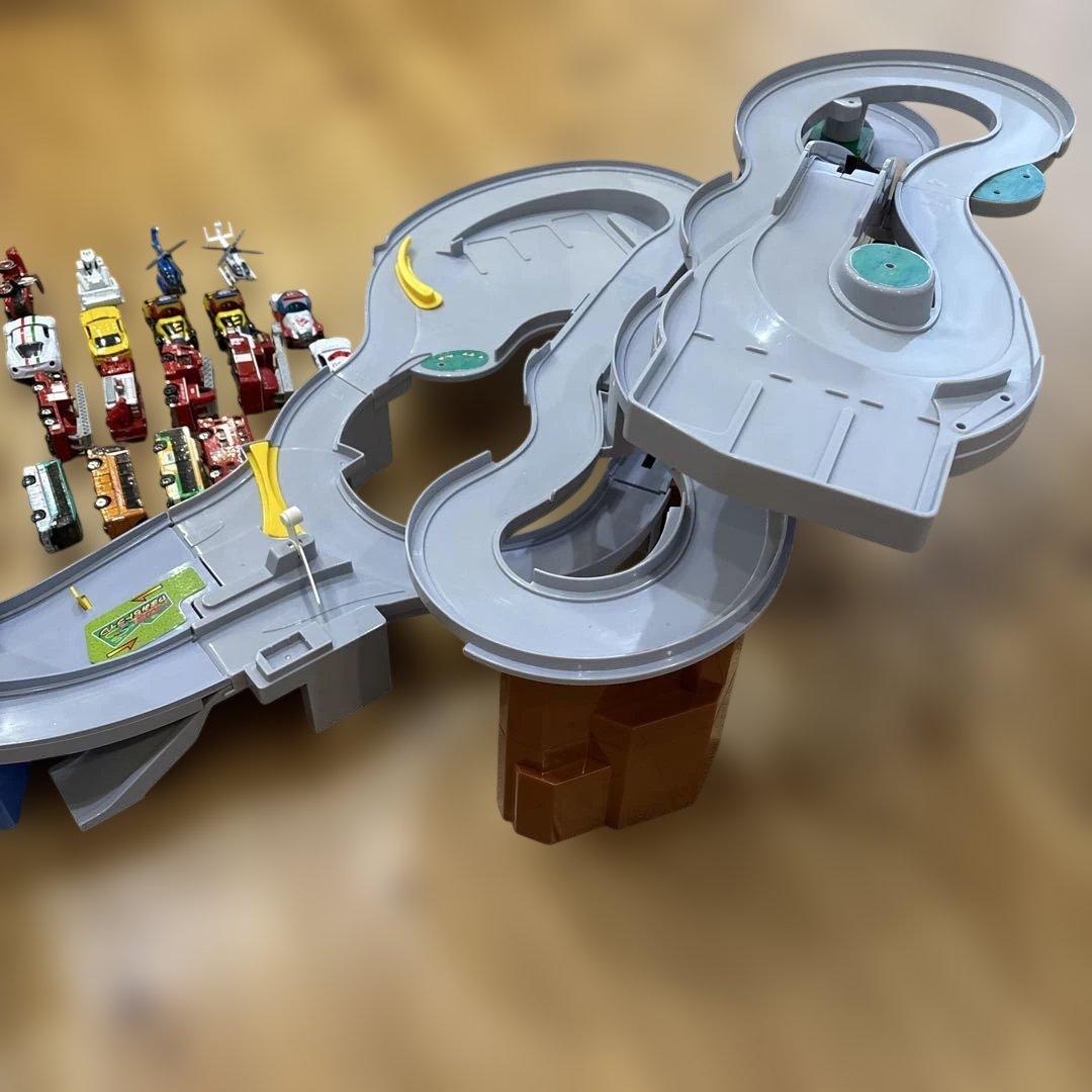 トミカ　トミカビルディング　トミカ峠　やまみちドライブ　セット　まとめ売り