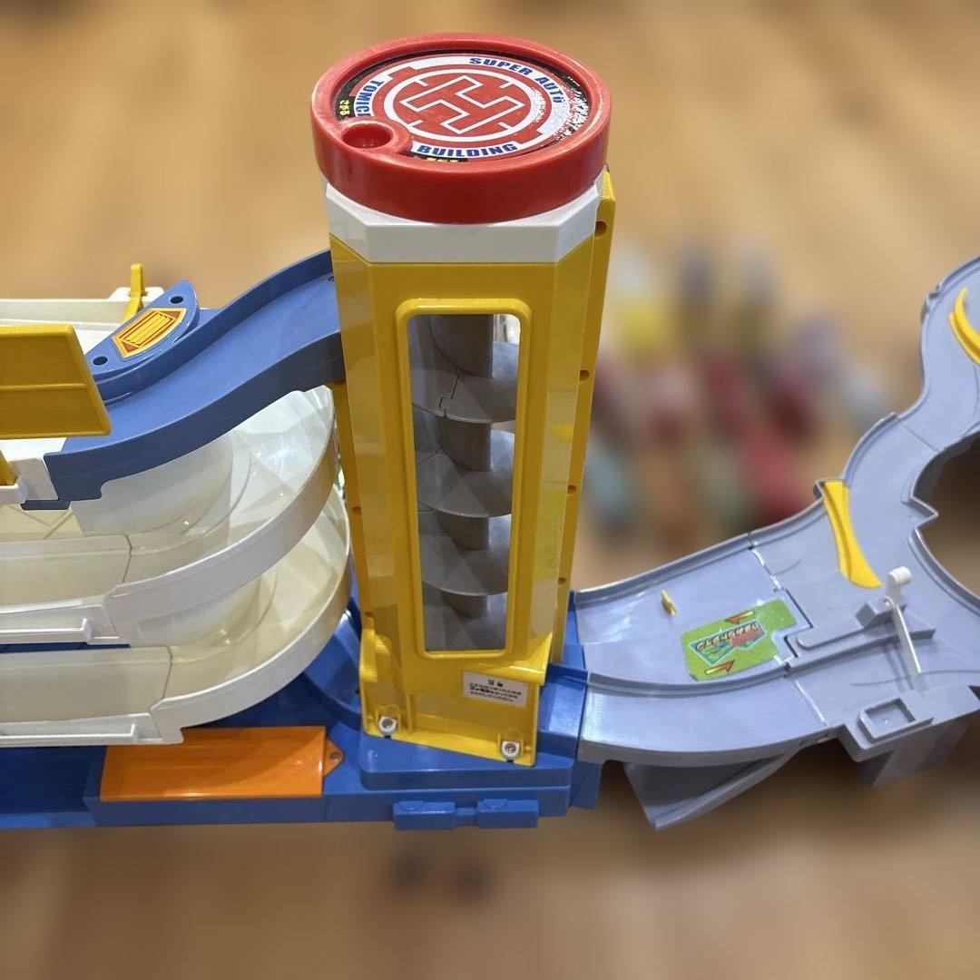 トミカ　トミカビルディング　トミカ峠　やまみちドライブ　セット　まとめ売り