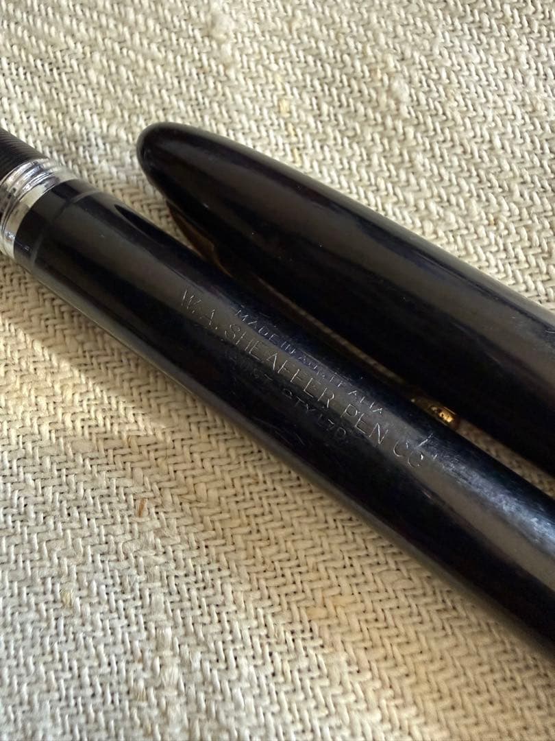 シェーファー万年筆