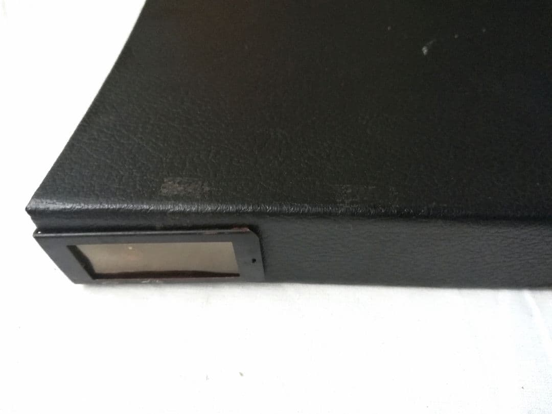 アンティーク】B欧米式書類入れ 古い時代 欧米式folder