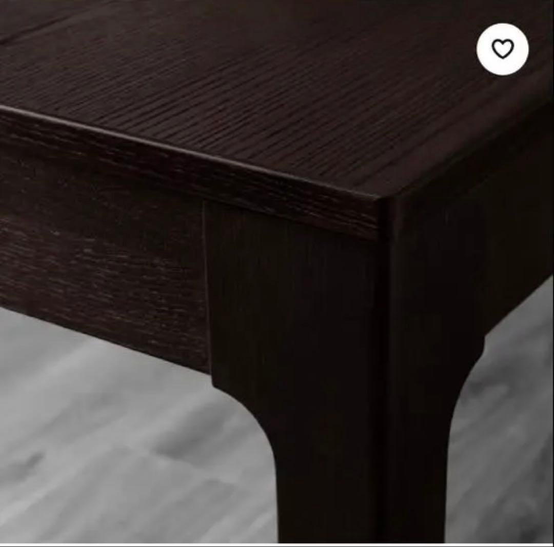 【椅子1脚セット】IKEA EKEDALEN ダイニングテーブル