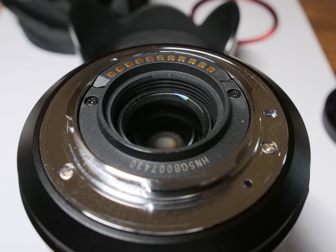 レンズ(ズーム) LUMIX G VARIO 14-140 F3.5-5.6 H-FS14140