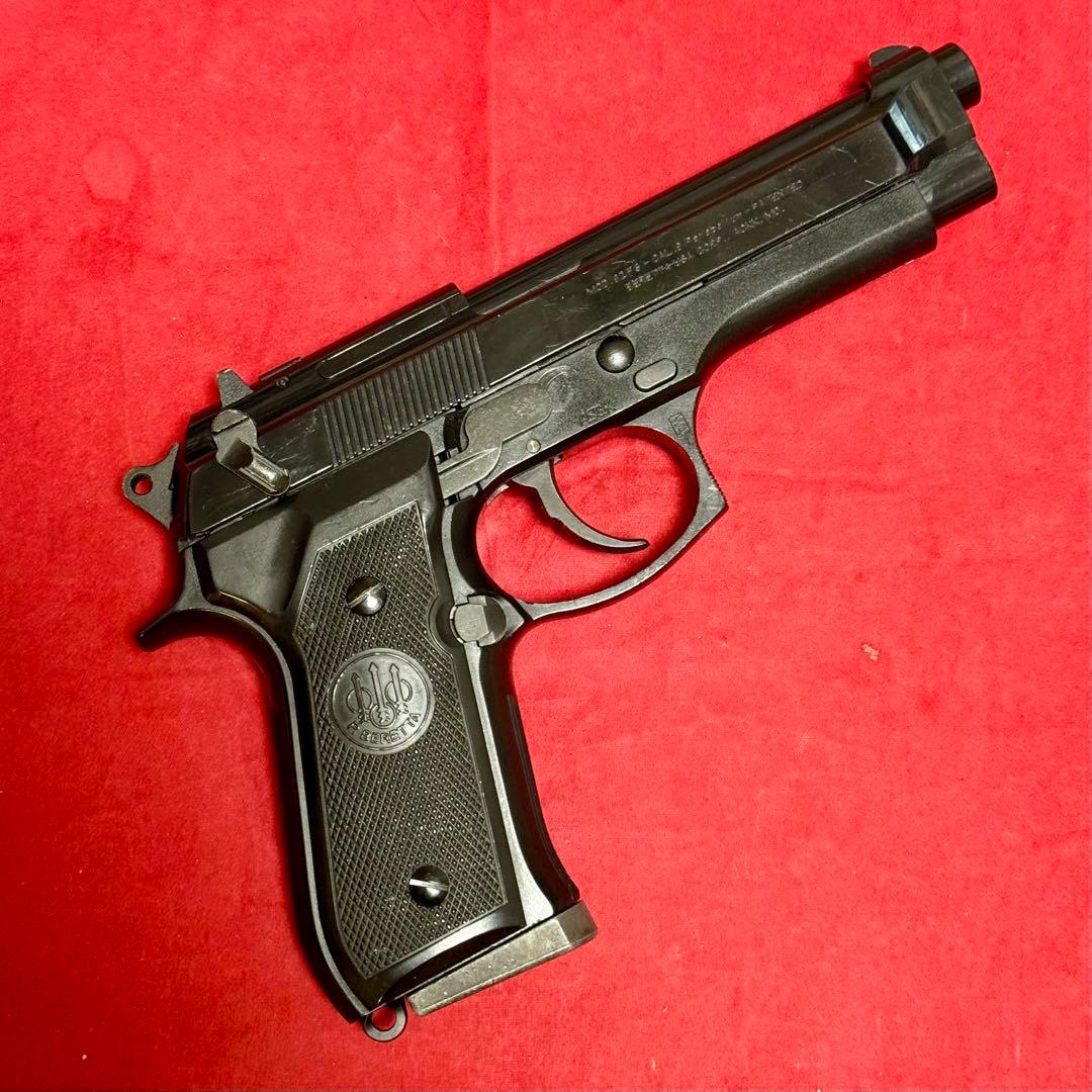 ウェスタンアームズ ベレッタ M92FS スーパーブローバックABS樹脂製