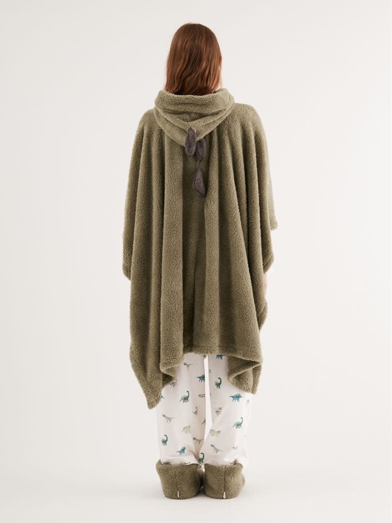 2点セット】ジェラートピケ ダイナソー 恐竜 ルームウェア ルーム