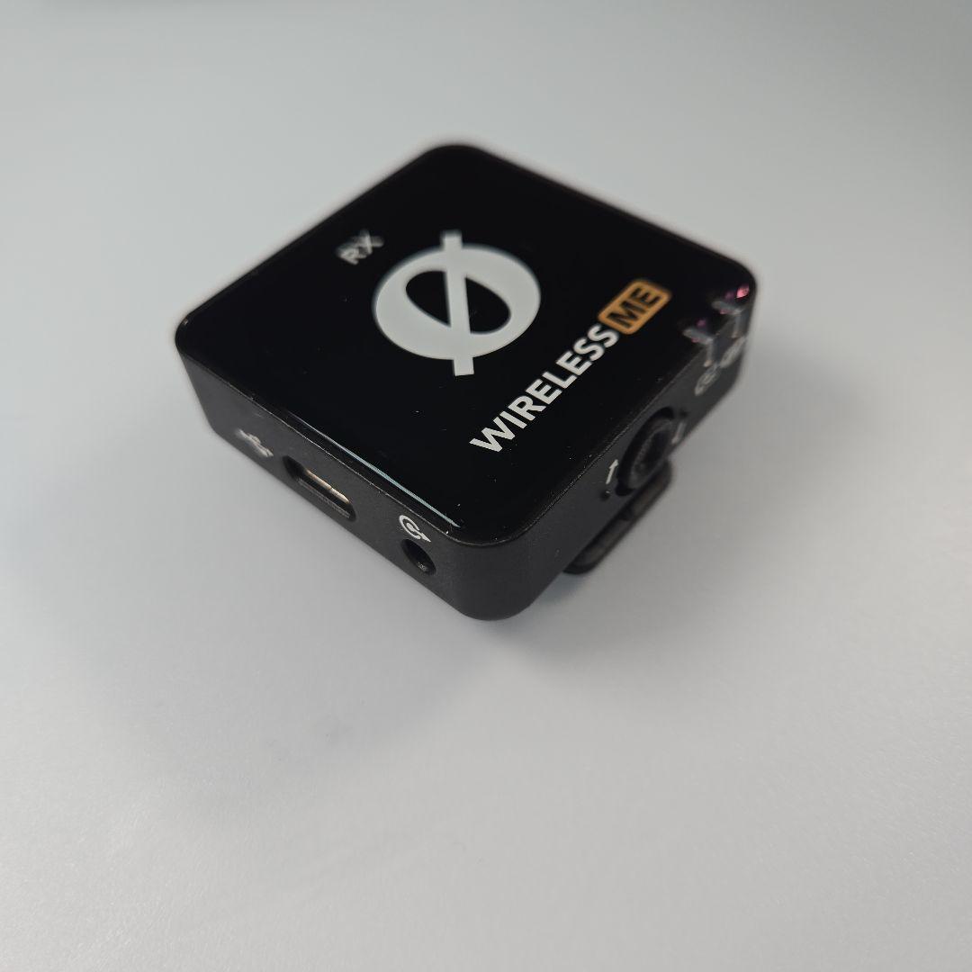 RODE Wireless ME ワイヤレスマイクシステム ワイヤレスミー