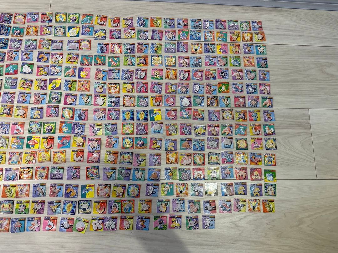 ポケモン ブロスカード ミニカード 初期 初代 希少 レトロ