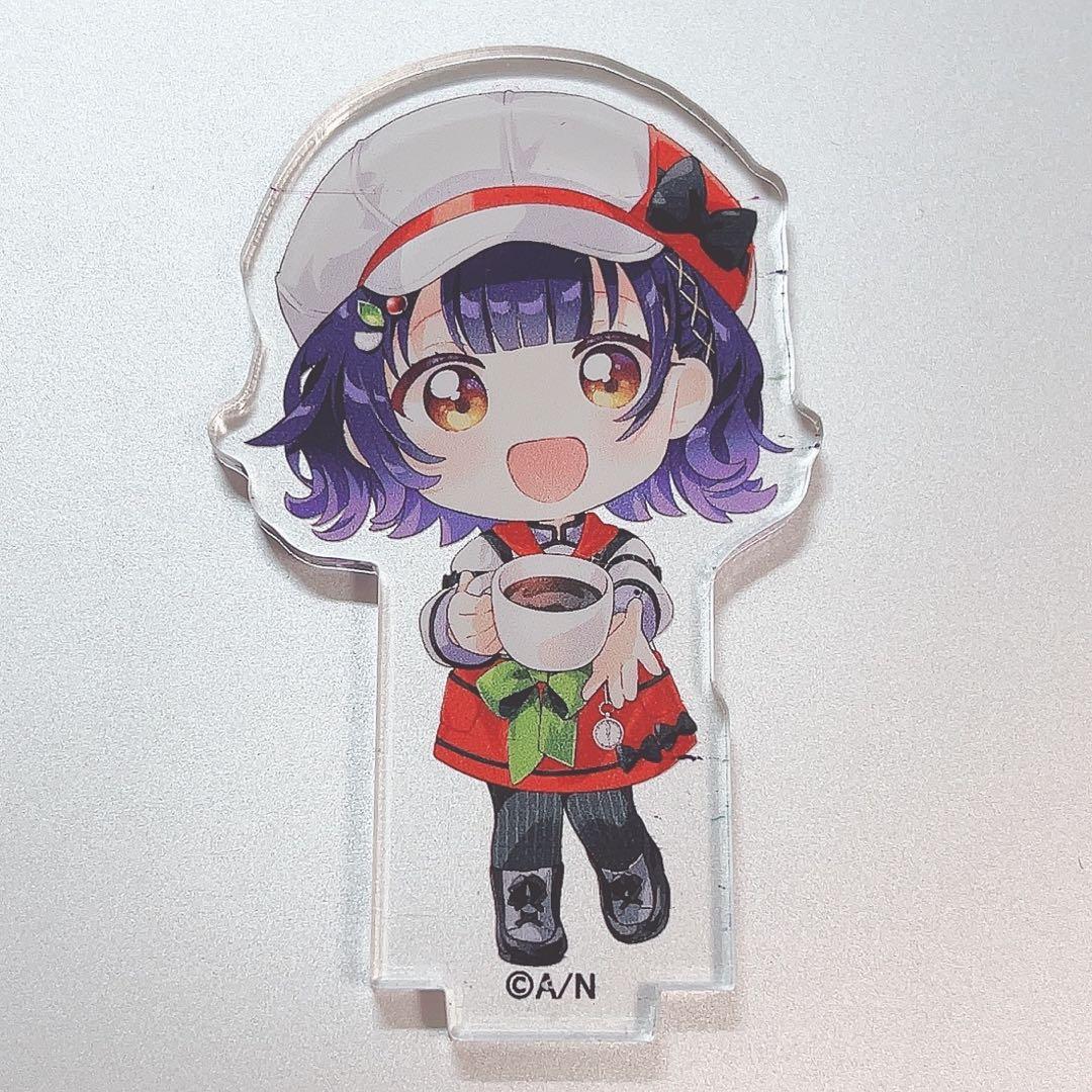 にじさんじ 七瀬すず菜 スイパラ アクスタ アクリルスタンド - メルカリ