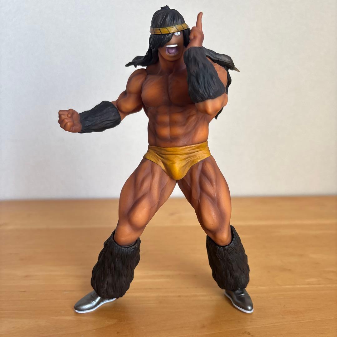 CCP キン肉マン　ジェロニモ キン肉マン フィギュアのCCP | Vol.EX ジェロニモ 入場コスチュームVer