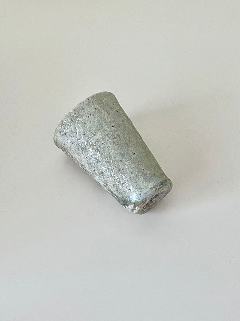 辻村唯 自然釉ぐい呑1