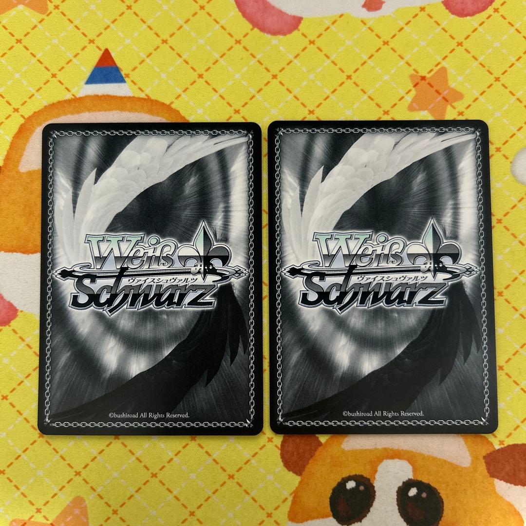 ヴァイス かのかり 清楚可憐な彼女 千鶴 SR 2枚 - メルカリ