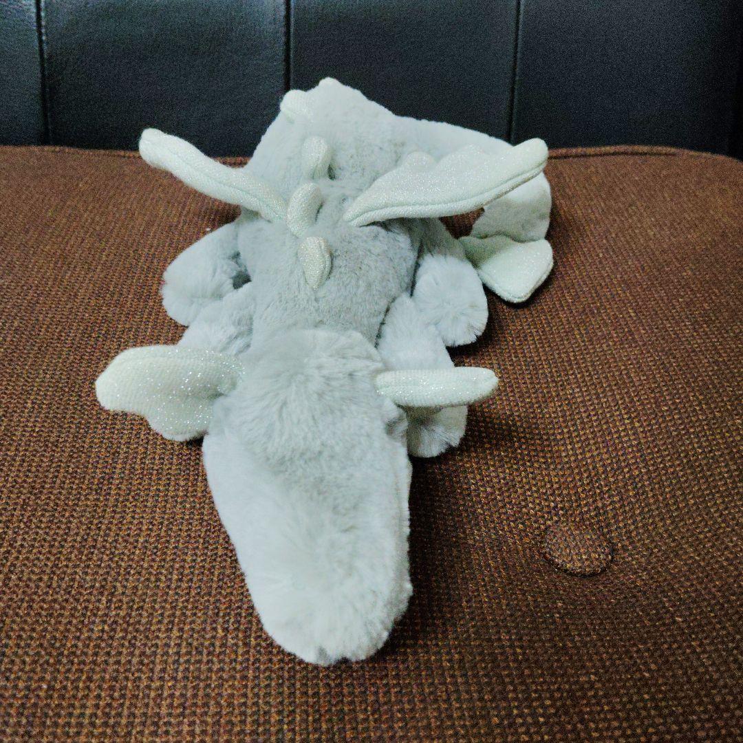 jELLY CAT★♥ドラゴン♥★ミント グリーン★ぬいぐるみ