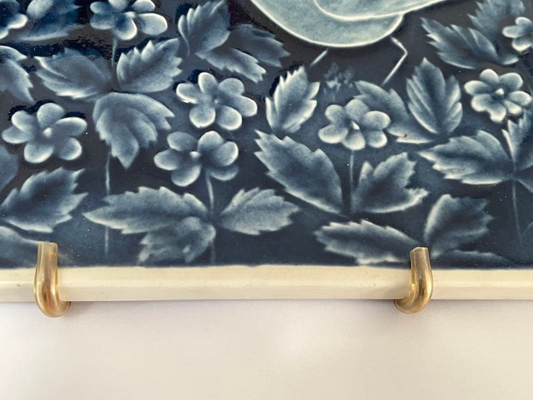 ARABIA グンヴァル・オリン・グラングヴィスト ウォールプレート 壁掛け