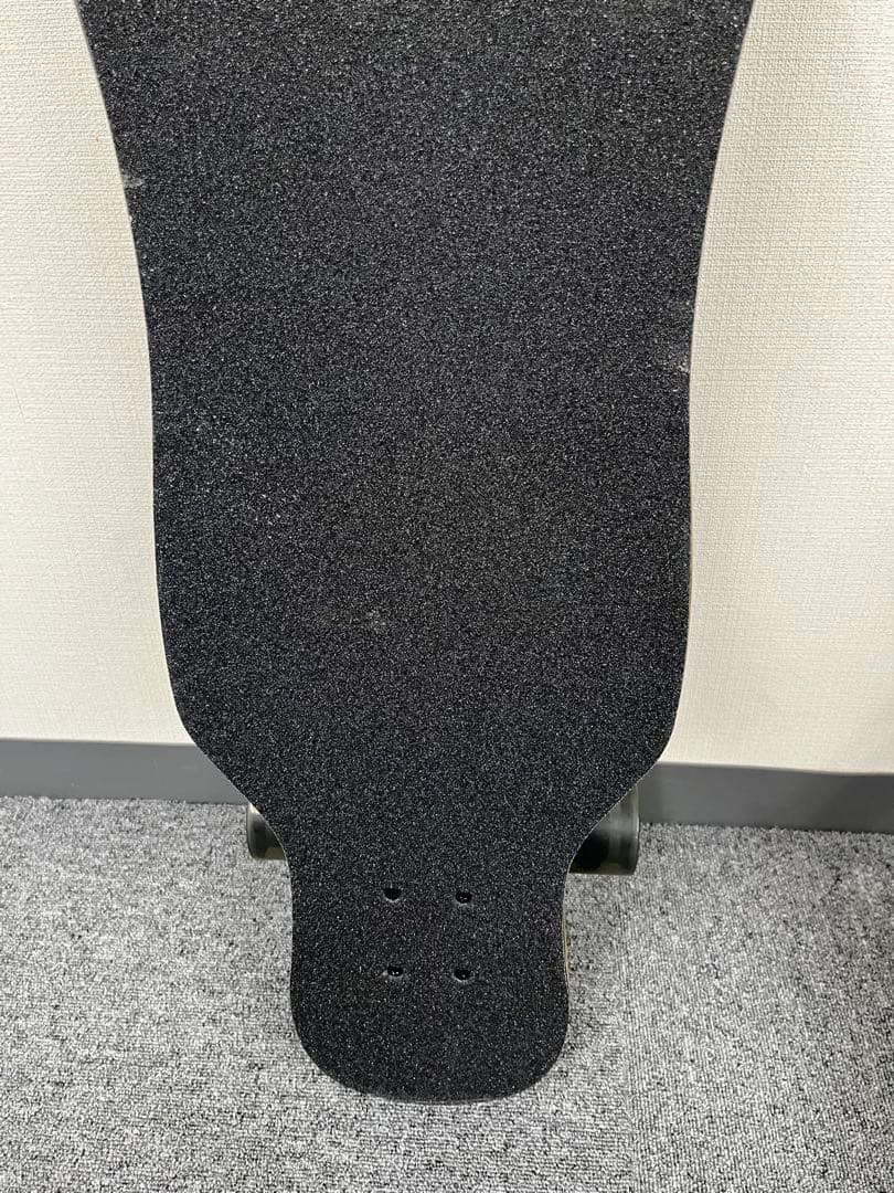 hero hiro 　YOROI SKATE スケートボード 黒