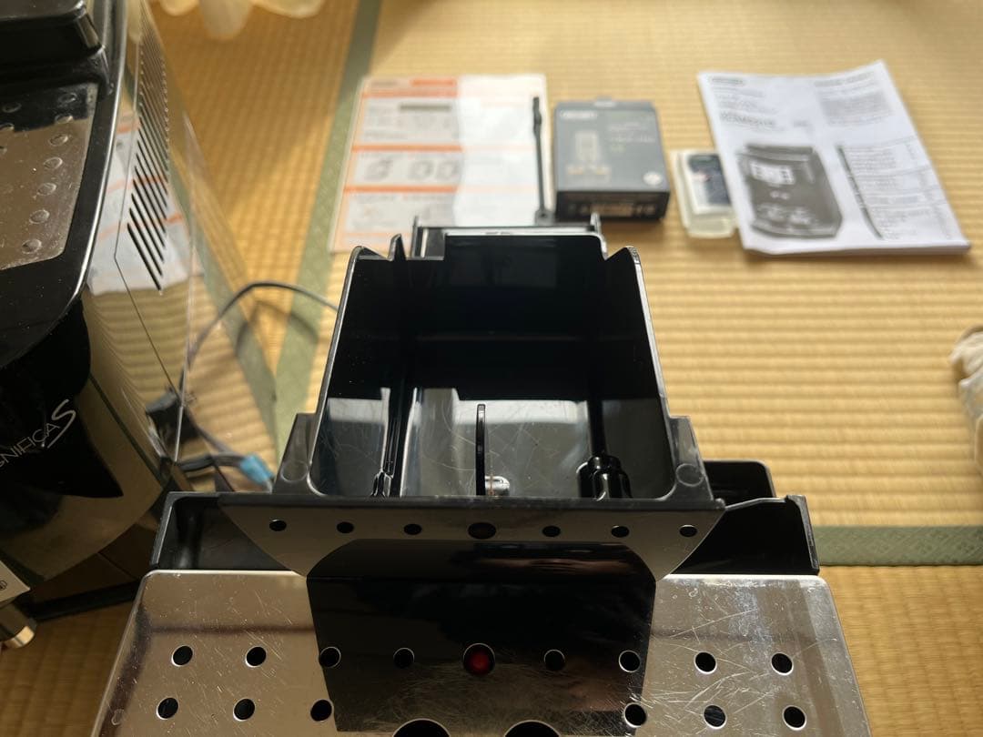 デロンギ マグニフィカS ジャンク クリーニング済 値下げ交渉可 - メルカリ