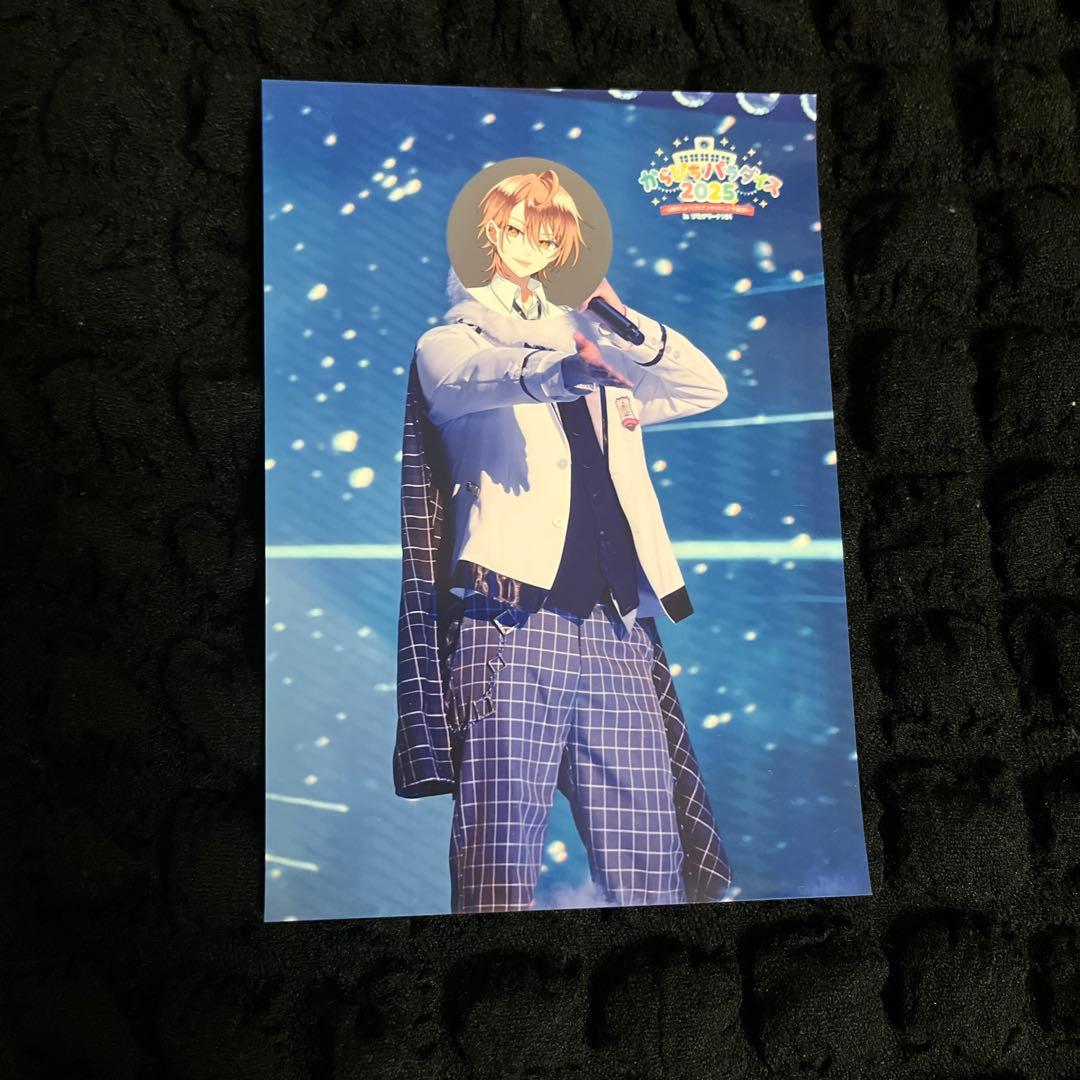 カラフルピーチ パラぴち2025 実写ブロマイド うり - メルカリ