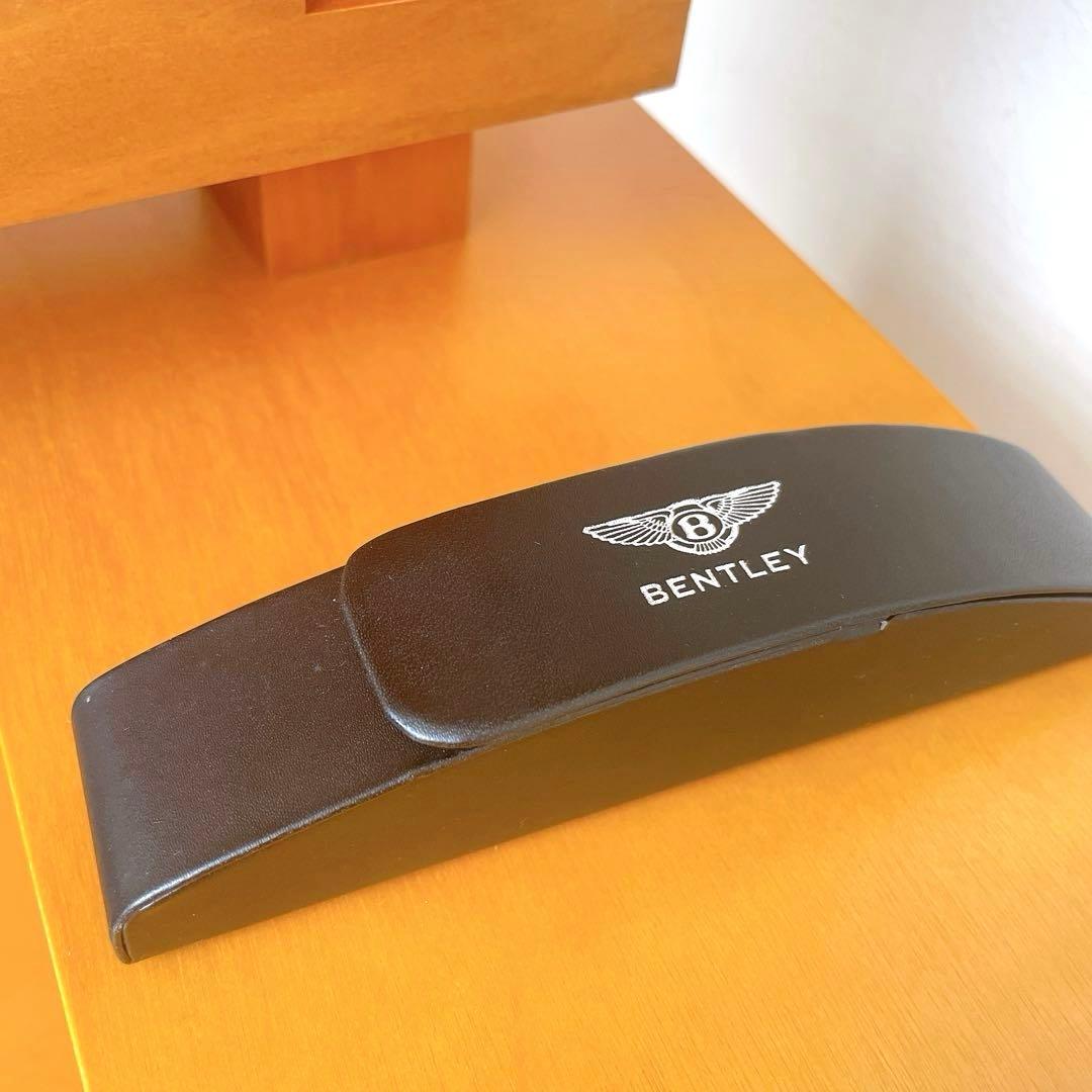 BENTLEY シルバーボールペン 本体 M109938633新 デザイン