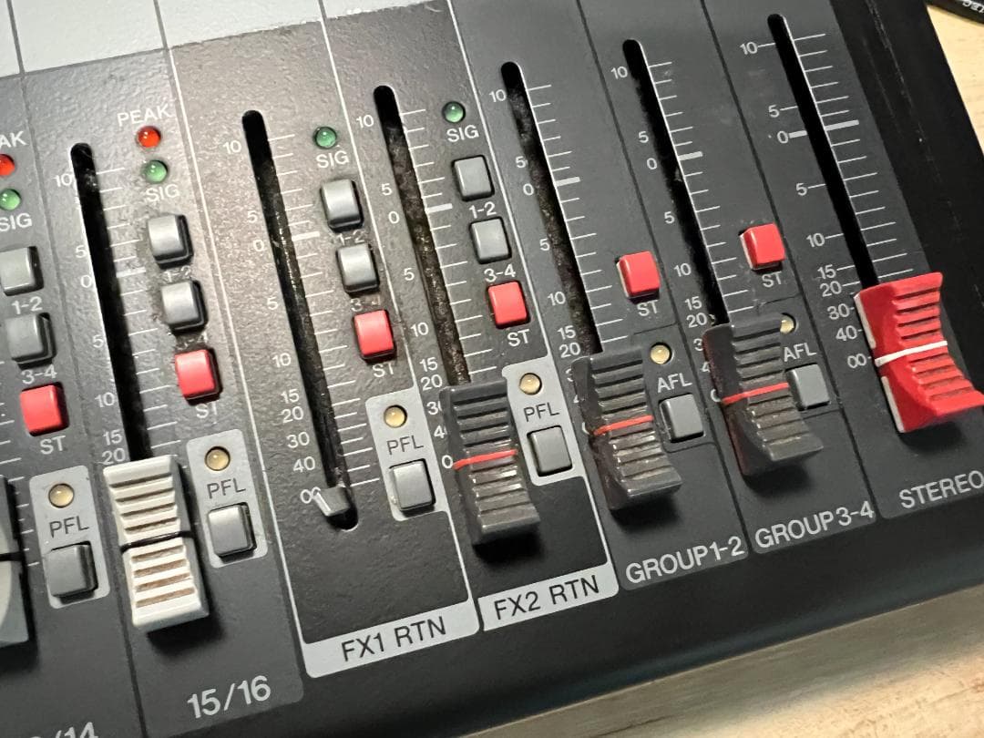 森*本様 YAMAHA /ヤマハ 【MGP16X】 アナログミキサーミキサー