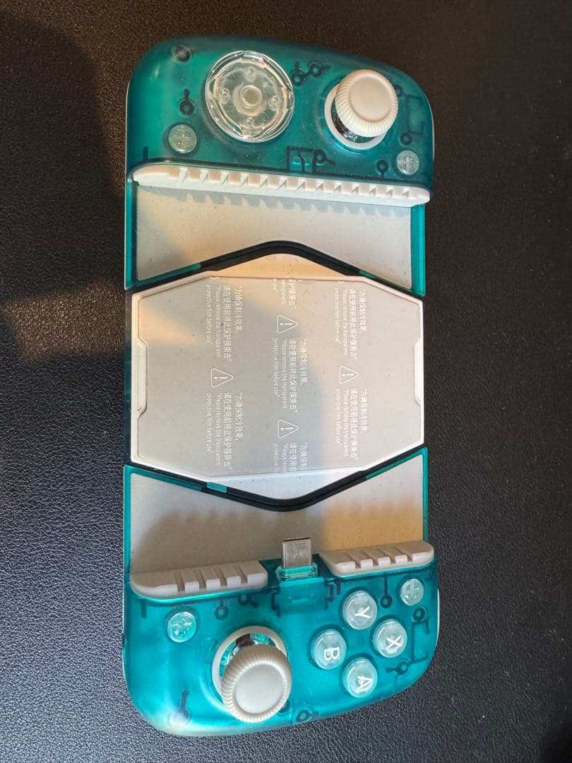 【美品】GAMESIR X3 PRO TYPE C スマホ用コントローラー