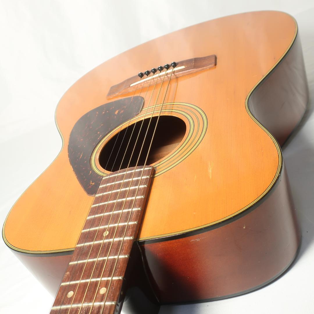 YAMAHA FG-150F アコースティックギター ブラックラベル ビンテージ