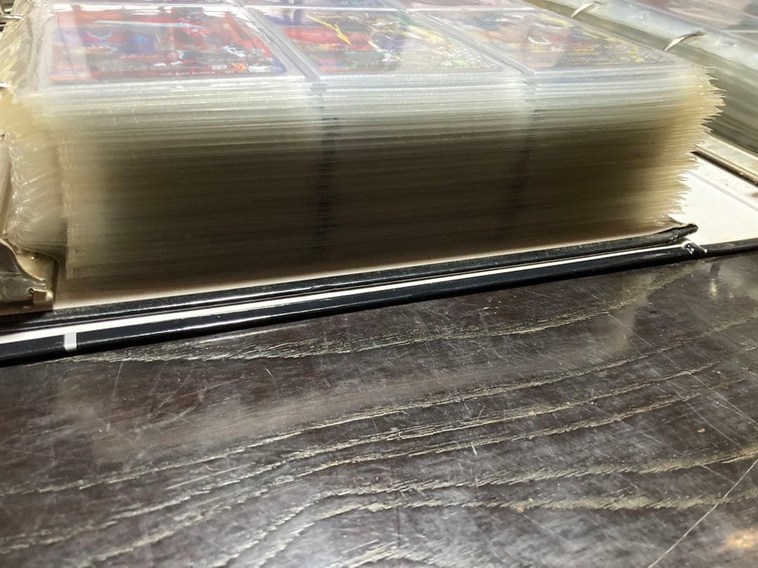 ガンバライジング引退品　LR.CP.SR.R.N