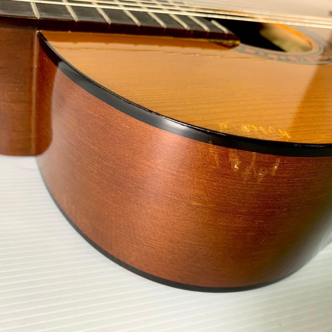 経年超美品 YAMAHA G-85D ジャパンヴィンテージ エレガット PU付き