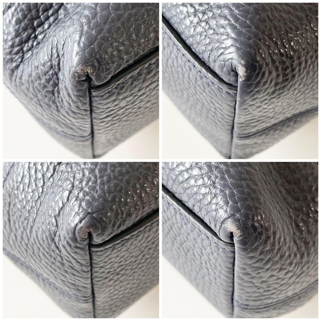 【極美品】COACH メンズ ビジネスバッグ ゴッサム ポートフォリオ