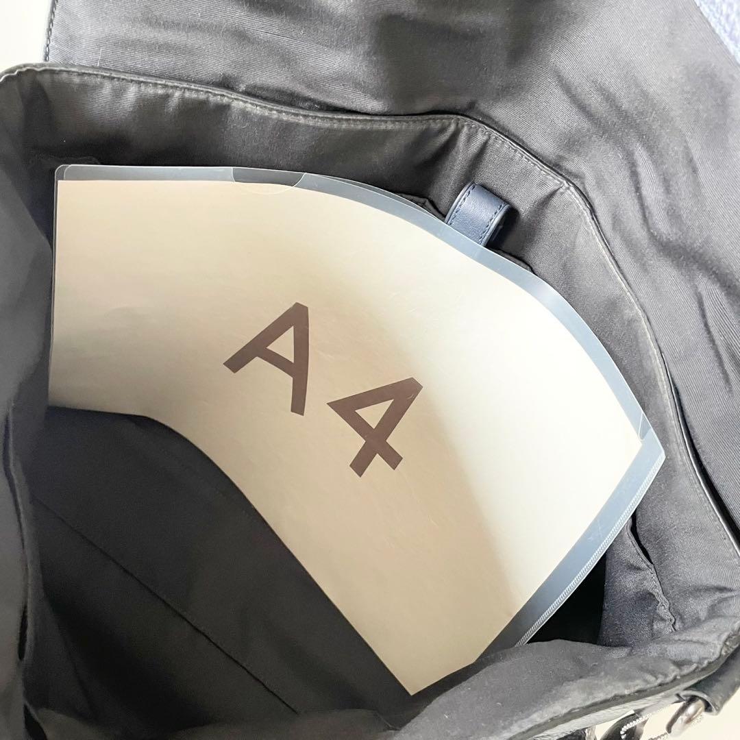 【極美品】COACH メンズ ビジネスバッグ ゴッサム ポートフォリオ