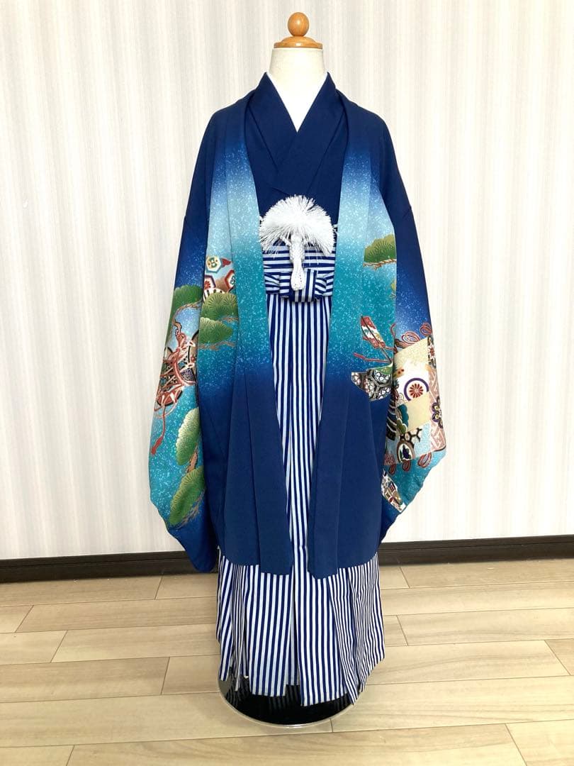 七五三男児MI N97フルパック※サイズご確認ください