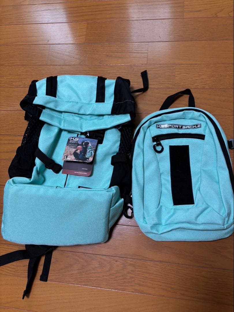 【K9 スポーツサック】 ドッグバッグ Lサイズ K9 スポーツサック】 ドッグバッグ Lサイズ